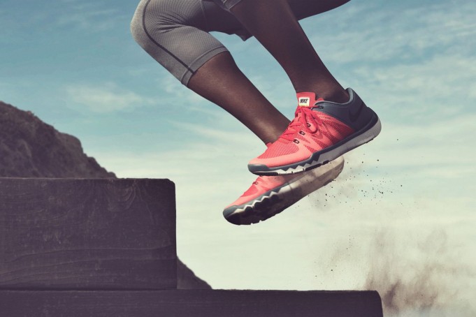 nike free training v8