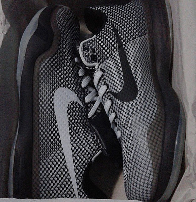 Nike Kobe 10 Wolf Grey