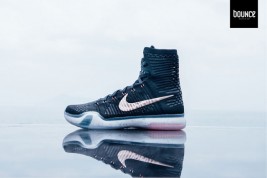 kobe 10 rose gold