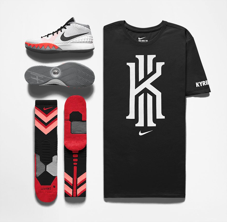 Kyrie 1 Home Release Date