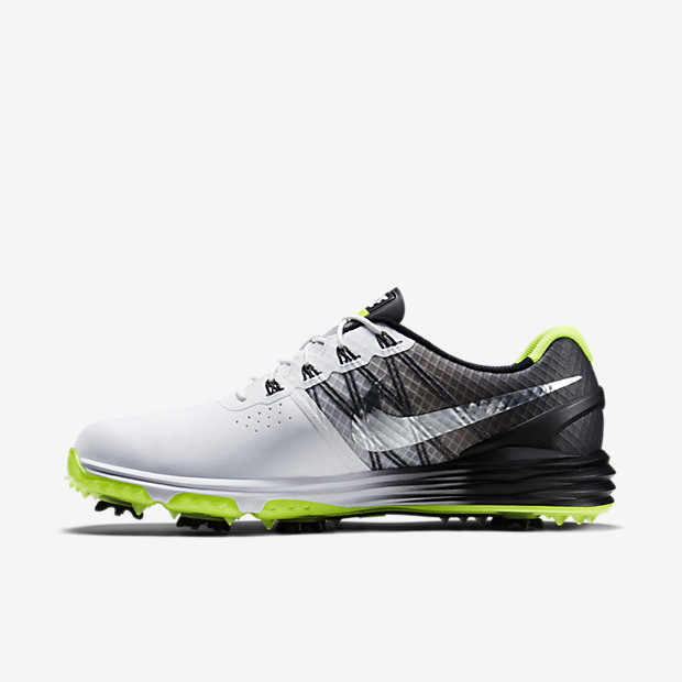 Nike Lunar Control 3 Rory Mcilroy Master Golf Shoes