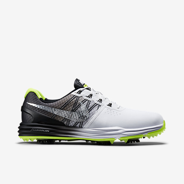 Nike Lunar Control 3 Rory Mcilroy Master Golf Shoes
