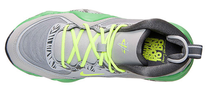 Nike Air Penny 5 Light Green Spark