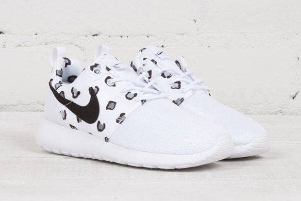Nike Roshe Run Leopard Print Pack