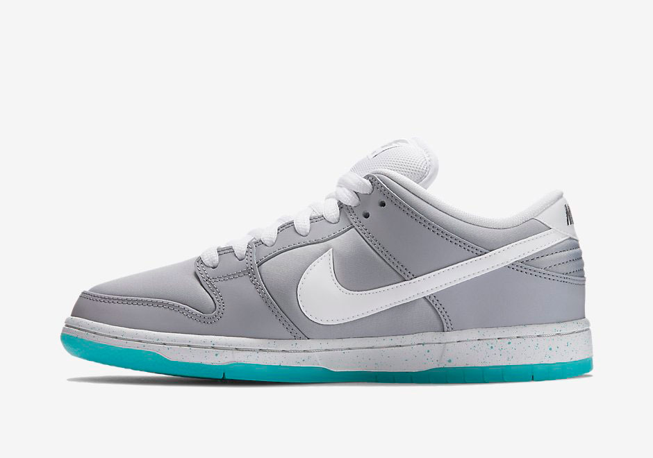 back to the future nike sb