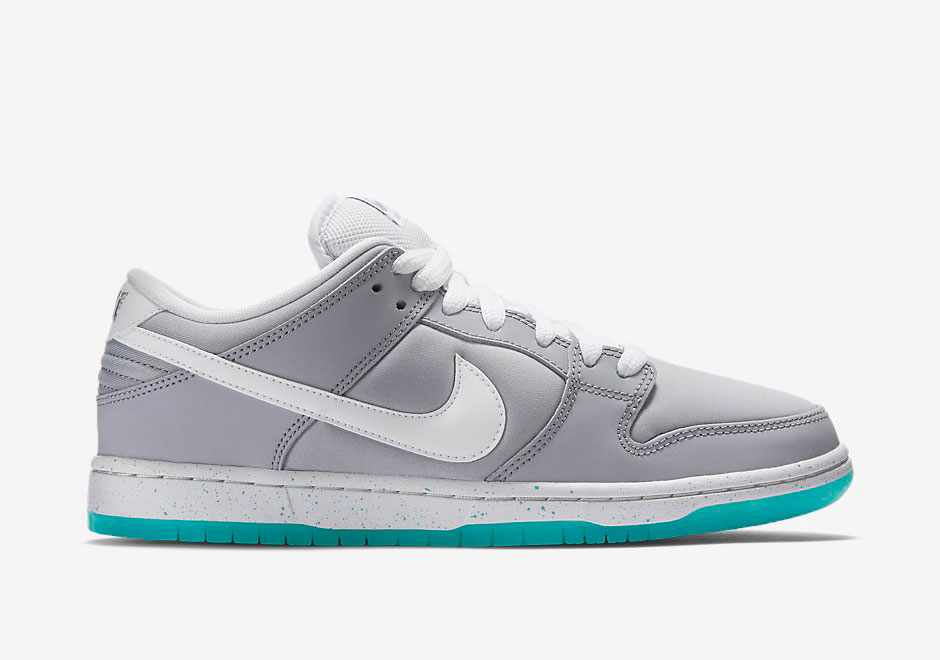 Nike SB Dunk Low MAG Marty McFly