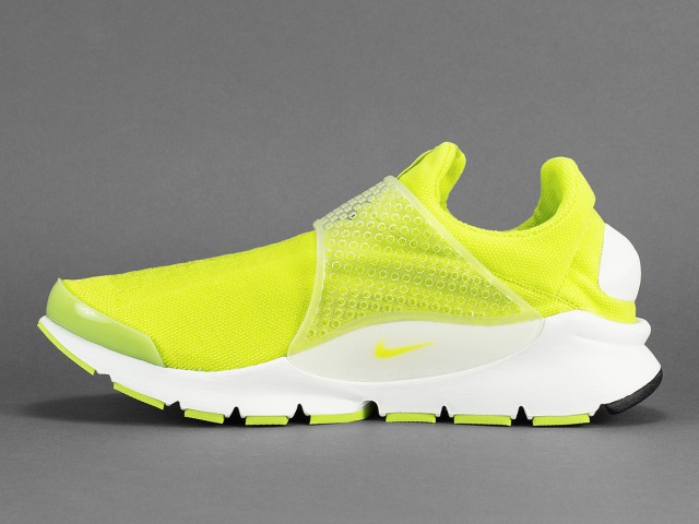 Nike Sock Dart Neon Yellow