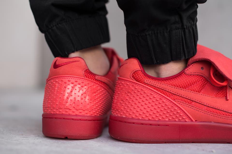 Nike NSW Tiempo 94 Red October