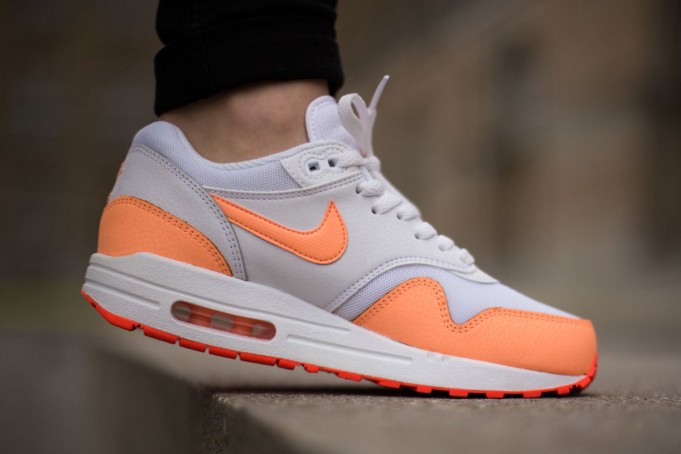 air max 1 sunset