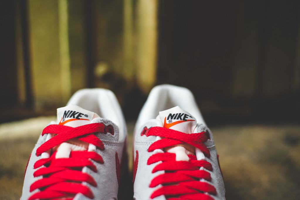 Nike WMNS Air Max 1 Vintage Red