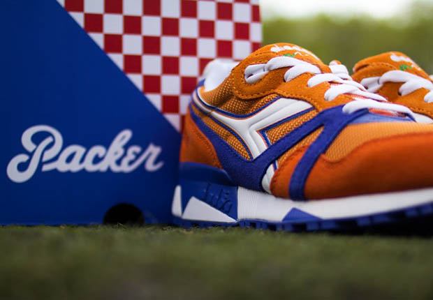 Packer Shoes x Diadora Dinamo Zagreb
