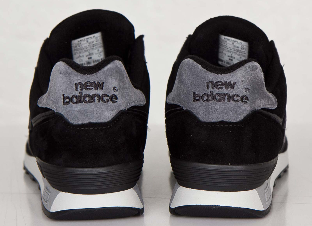 New Balance 576 Grey Black Pack