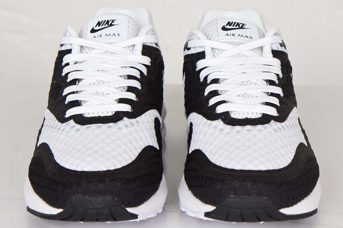 Nike Air Max Lunar1 Breeze Black White