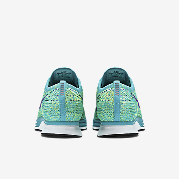 Nike Flyknit Racer Sport Turquoise