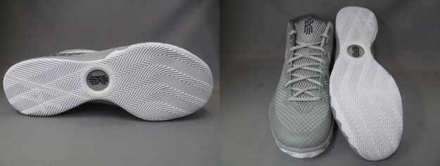 Nike Kyrie 1 Wolf Grey