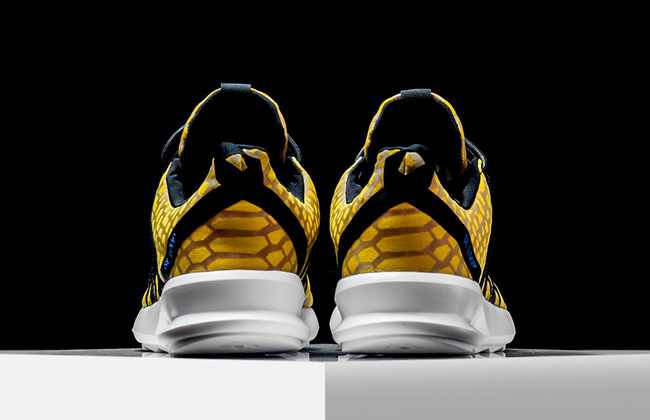 adidas SL Loop Runner Chromatech Yellow
