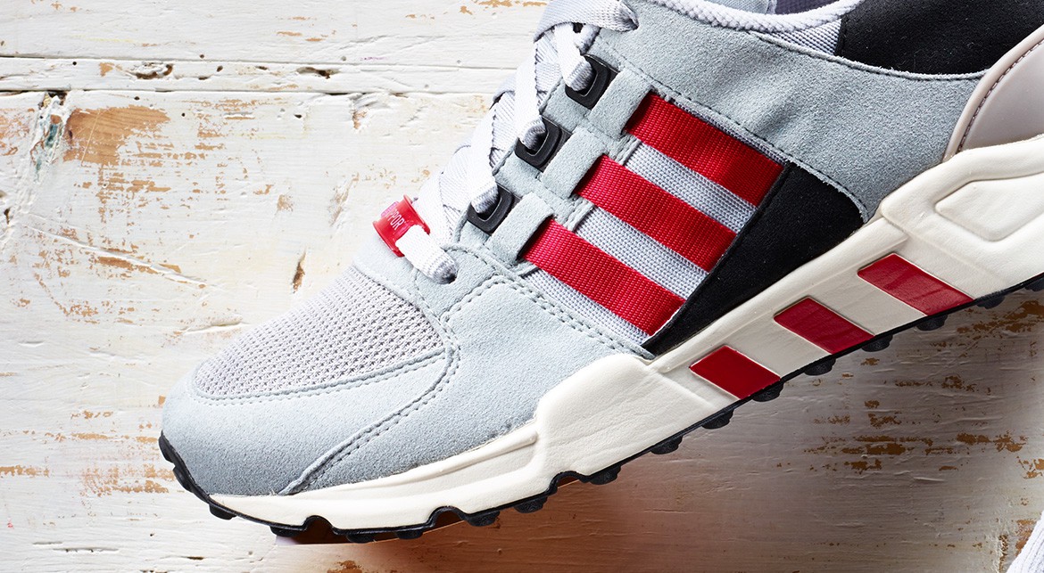adidas EQT Running Support 93 Scarlet Red