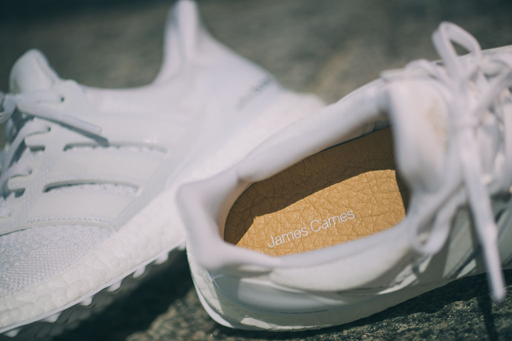 adidas Ultra Boost White Collective