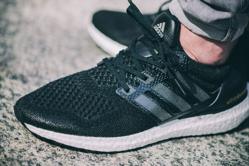 adidas Ultra Boost Black Collective