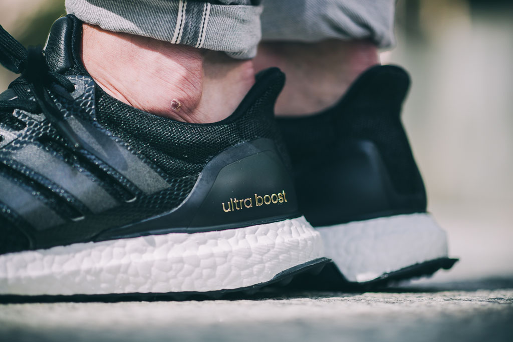 adidas Ultra Boost Black Collective