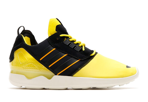 adidas ZX 8000 Boost Bright Yellow