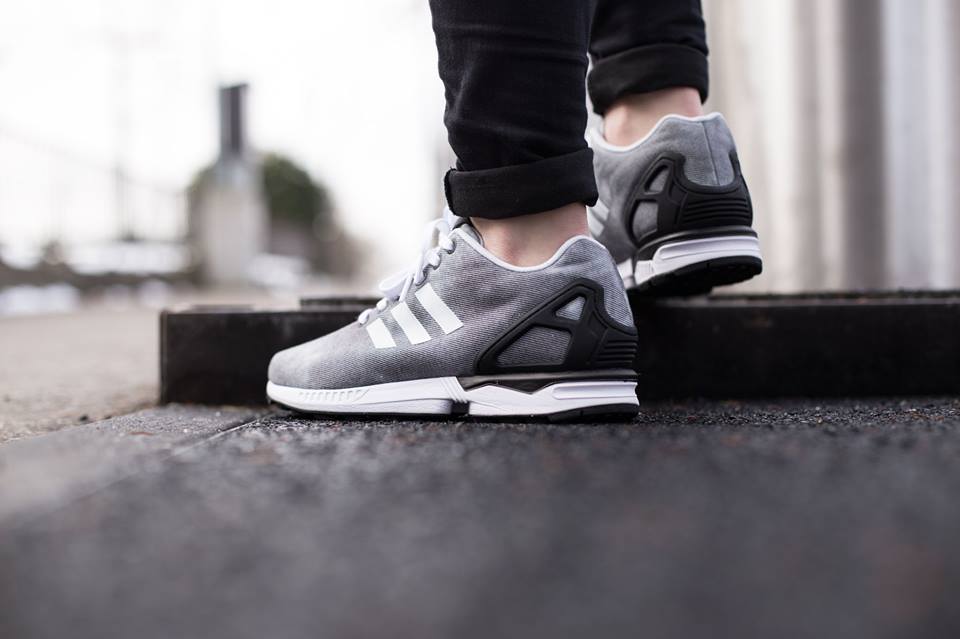 adidas zx flux core black The Adidas 