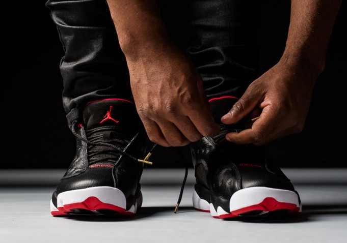 Air Jordan 13 Low Bred 2015 - Sneaker Bar Detroit