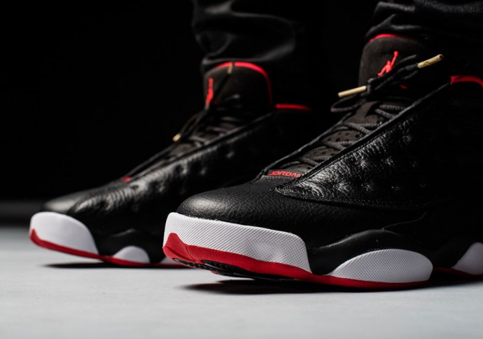 Air Jordan 13 Low Bred 2015 - Sneaker Bar Detroit