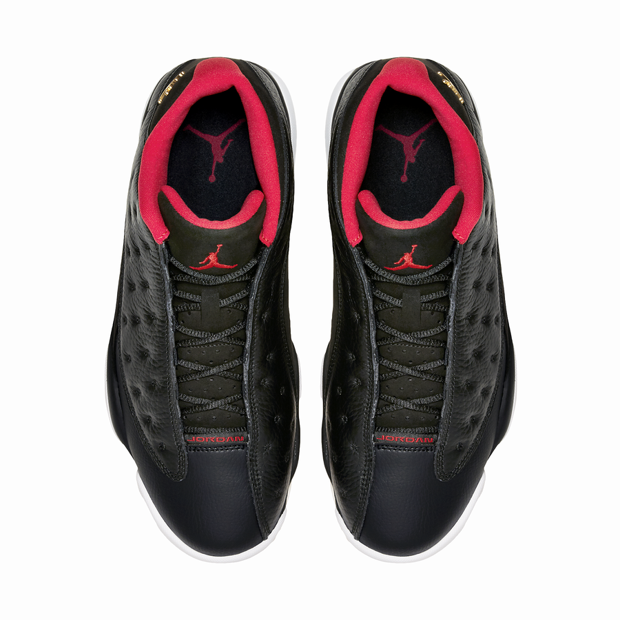Air Jordan 13 XIII Low Bred Release Date