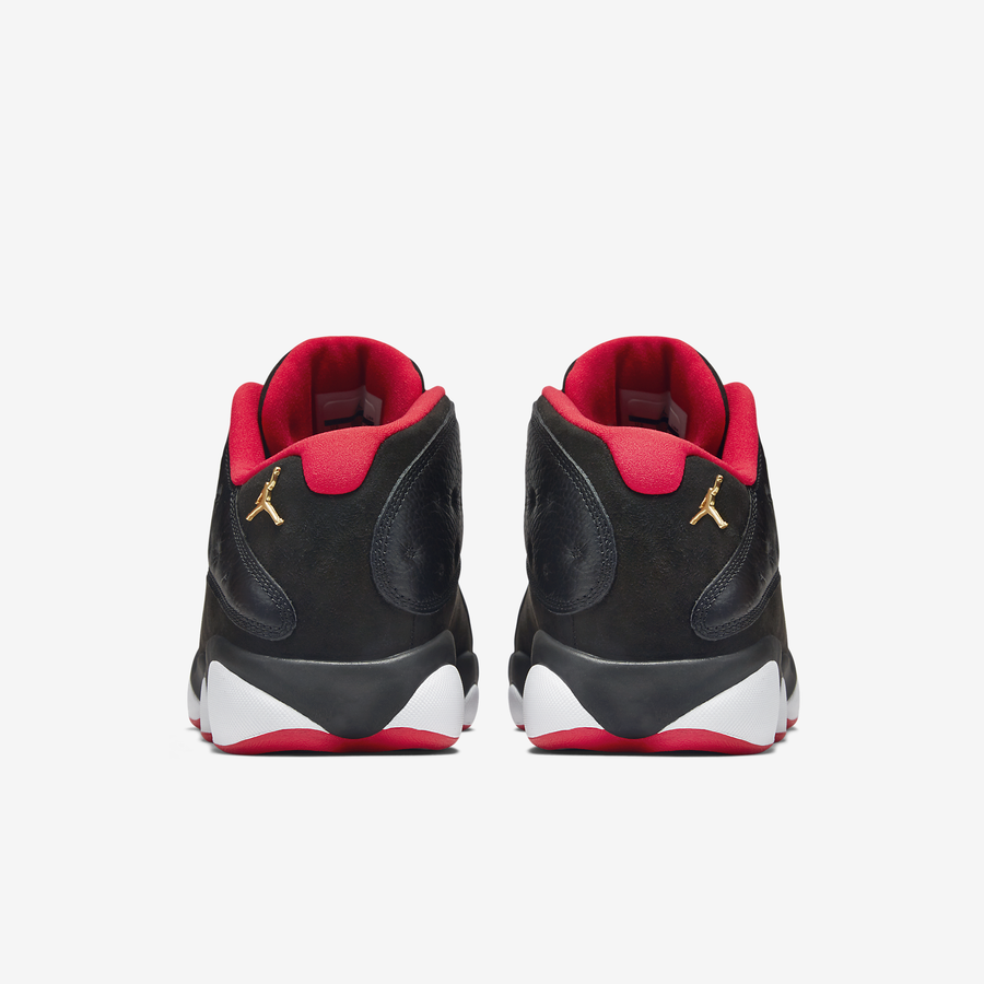 Air Jordan 13 XIII Low Bred Release Date