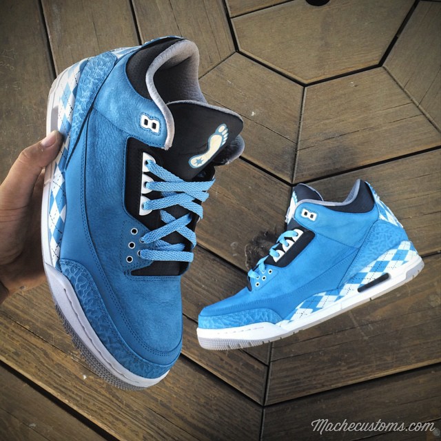powder blue 3s outfit