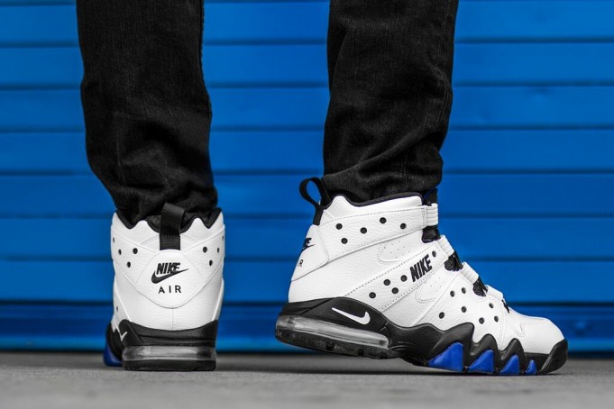 barkley cb 94 release date