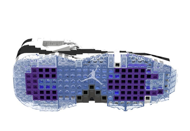 LEGO Air Jordans