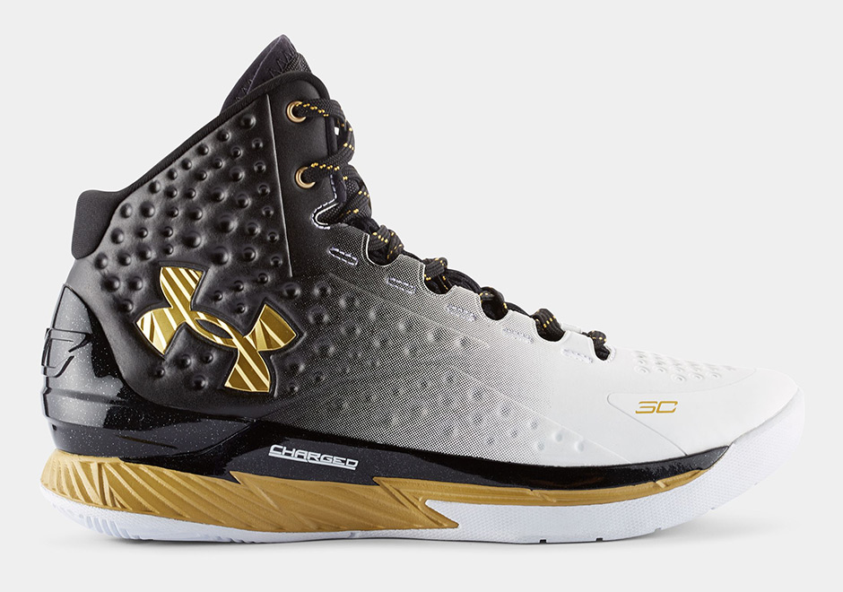 Under Armour Curry One MVP