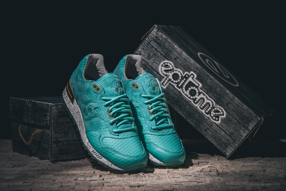 Epitome x Saucony Shadow 5000 Righteous One