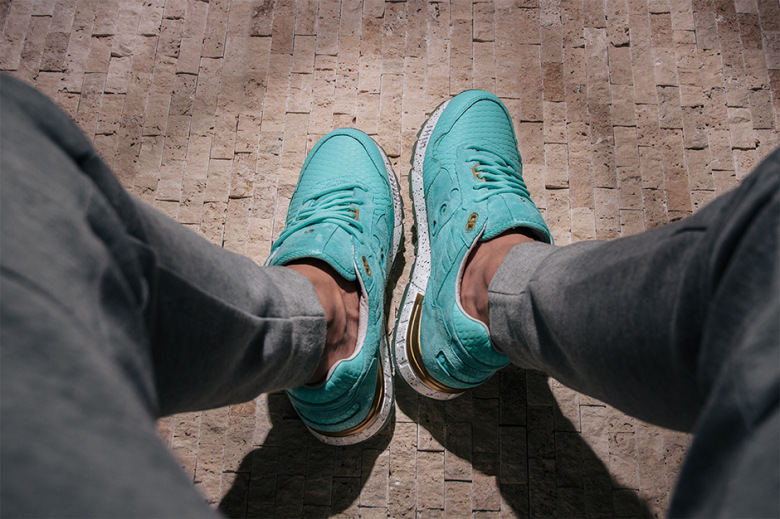 Epitome Saucony Shadow 5000 Righteous One