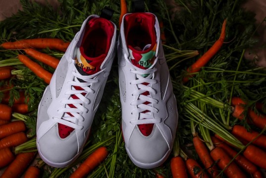 jordan retro 7 hare release date