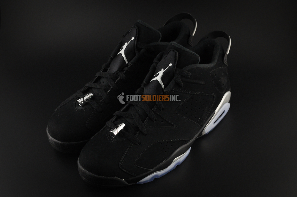 jordan 6 chrome low release date