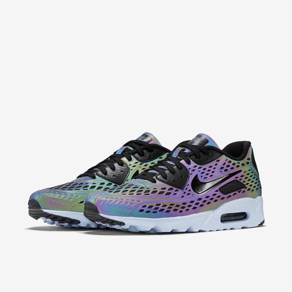 nike air max 90 ultra moire holographic release date