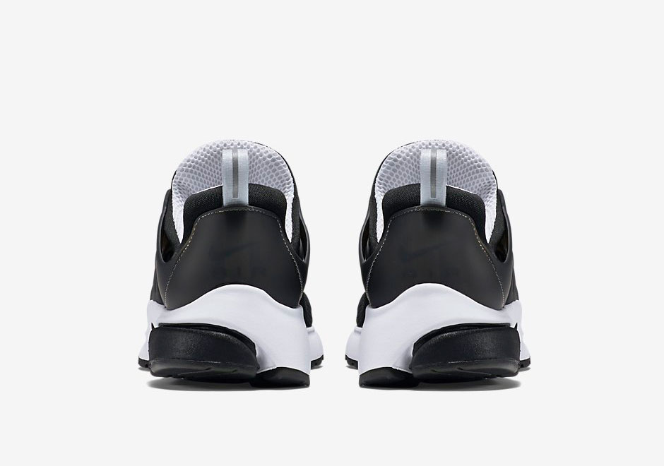Nike Air Presto BR QS Black White