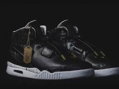 Limited Edition Nike Air Yeezy 2 “Dirty City” Design Releasing