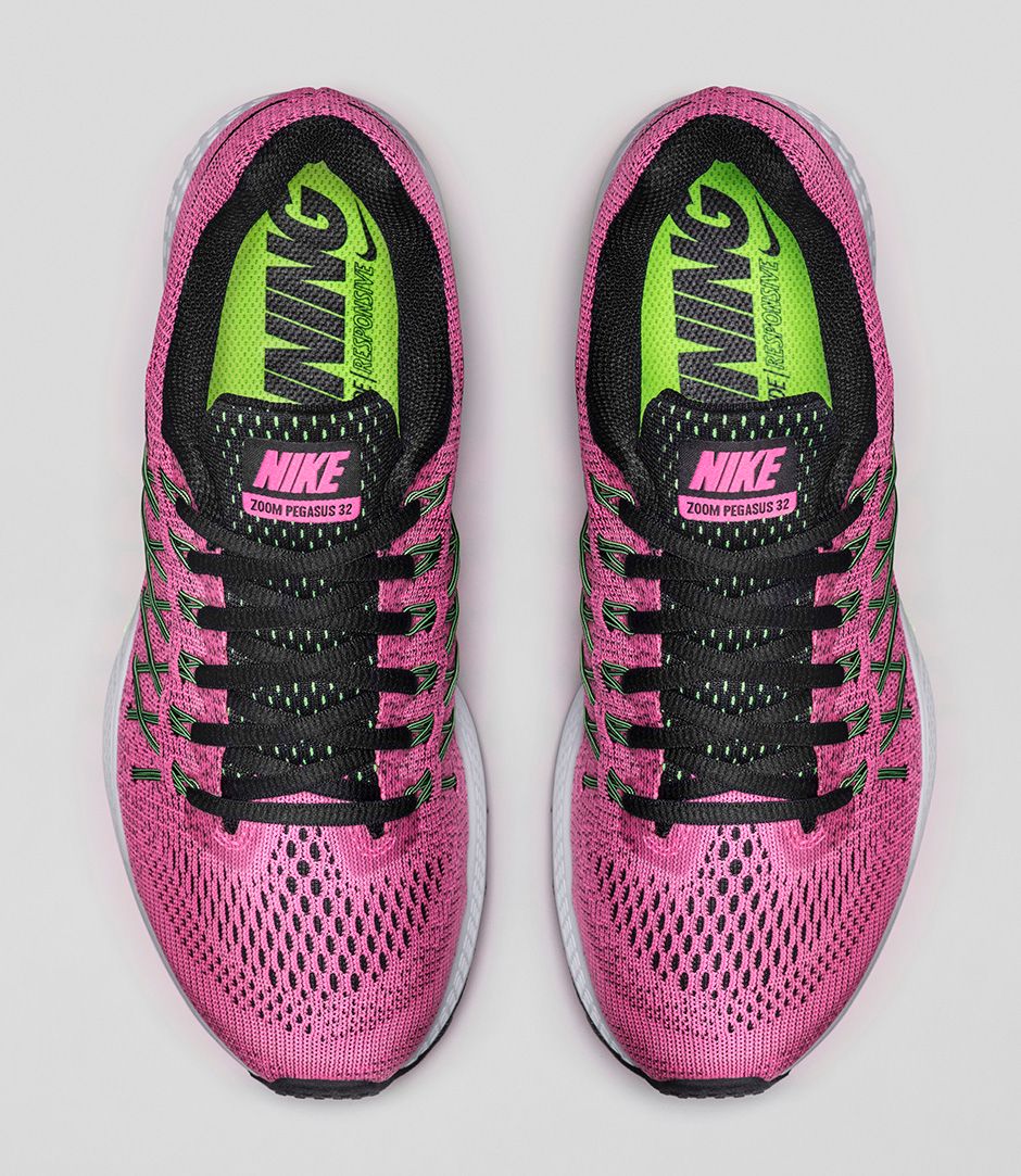 Nike Air Zoom Pegasus 32 Pink Pow