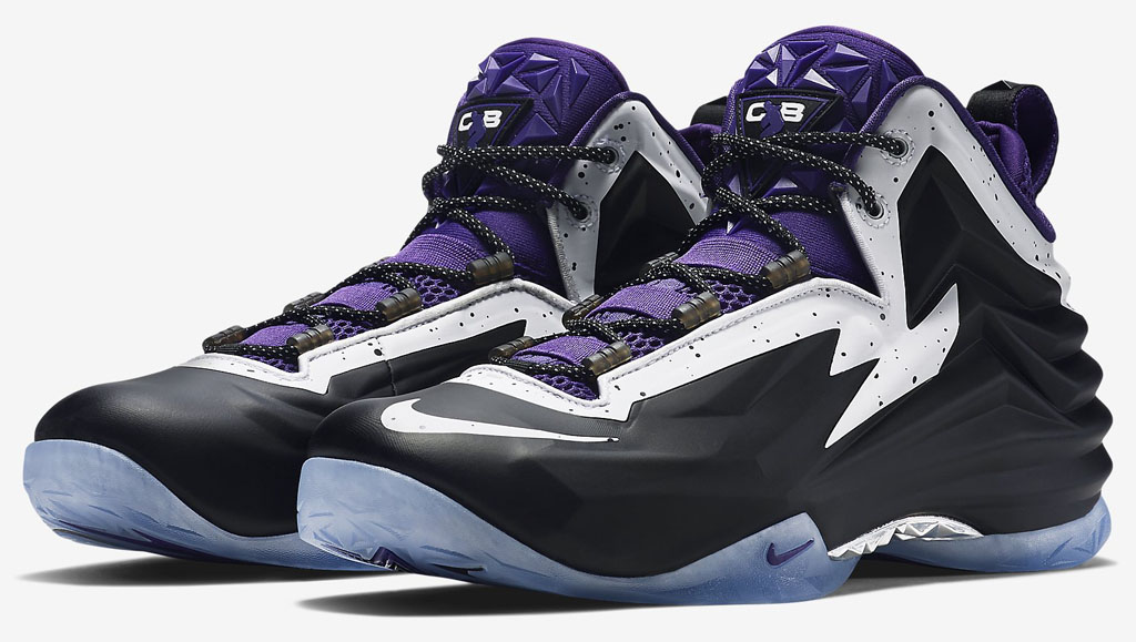 Nike Chuck Posite Court Purple
