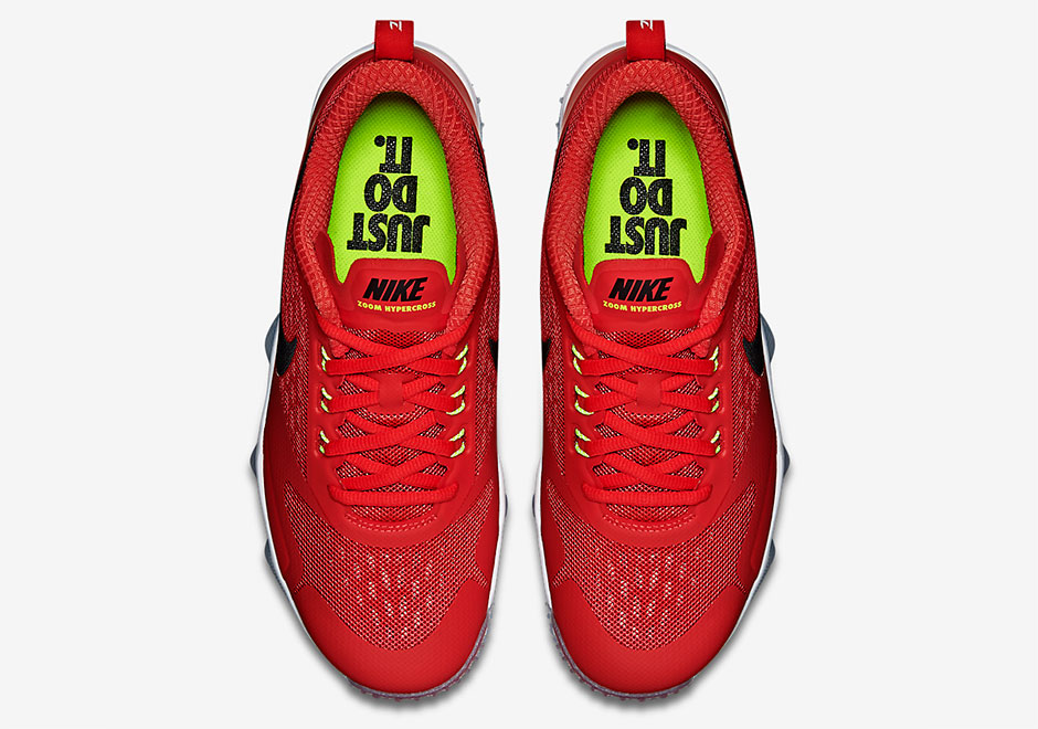 Nike Hypercross Trainer Daring Red