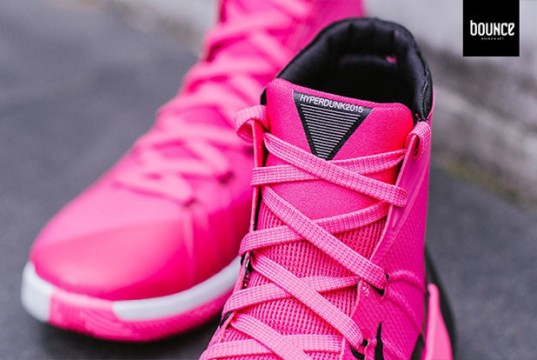 hyperdunk 2015 think pink
