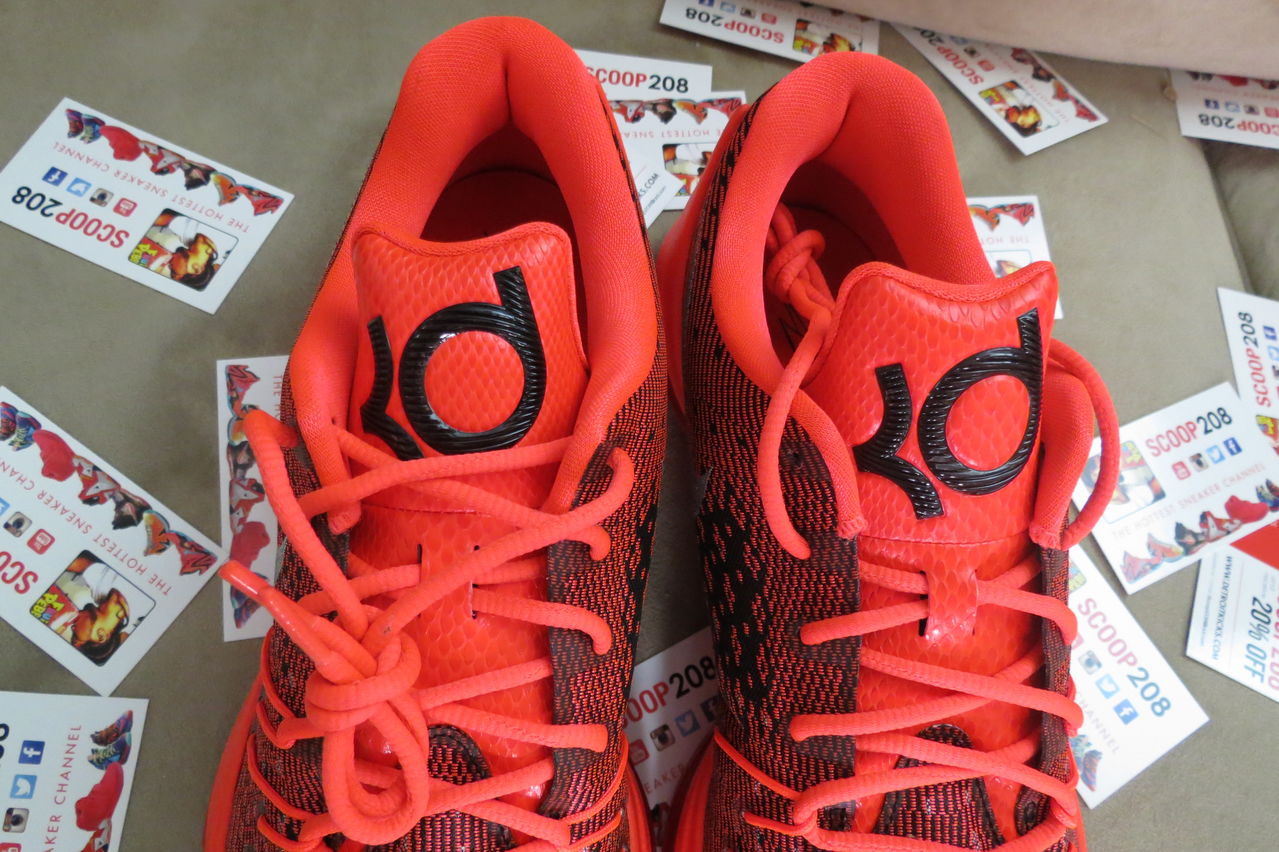 Nike KD 8 Crimson Release Date
