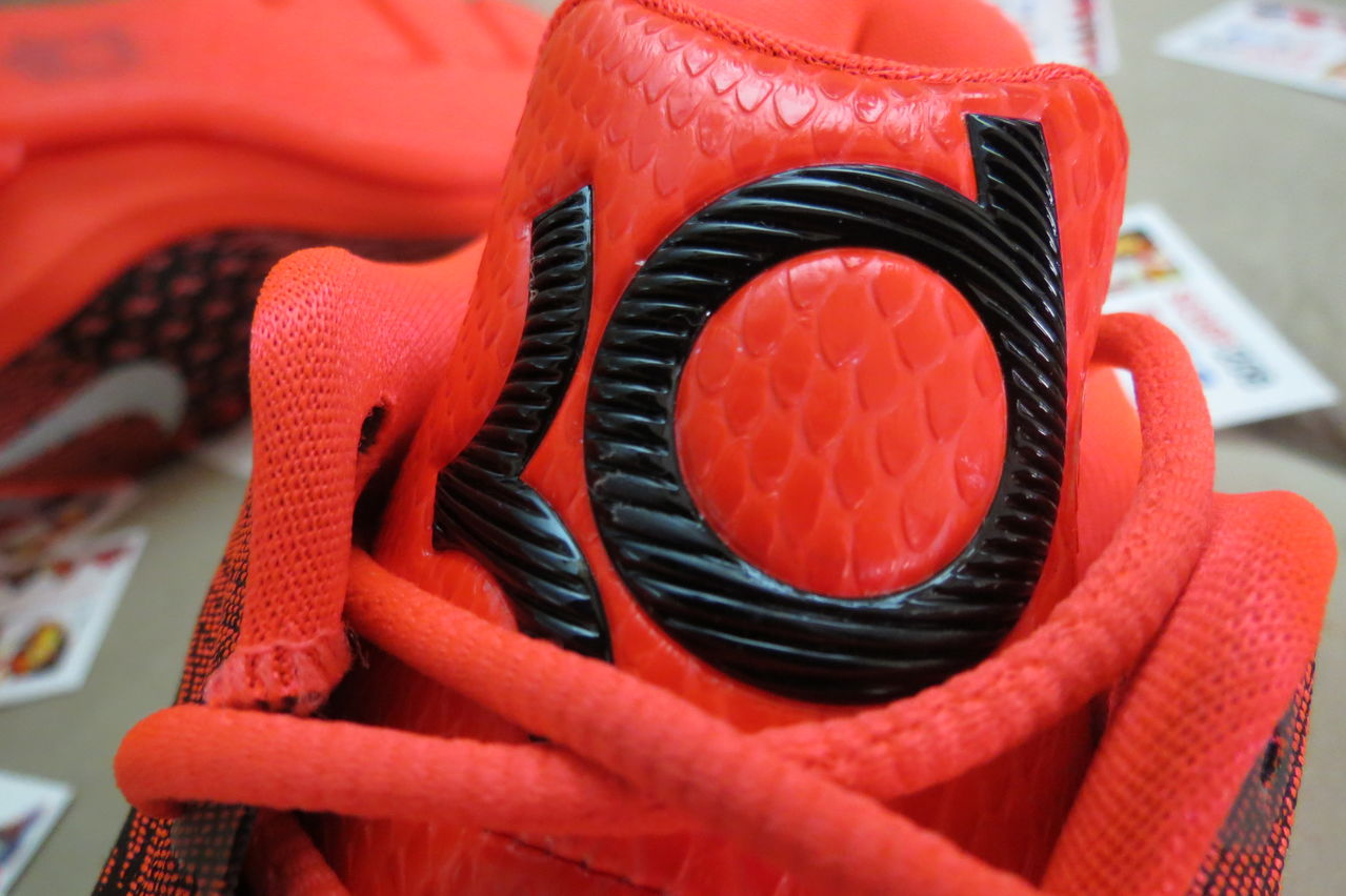 Nike KD 8 Crimson Release Date
