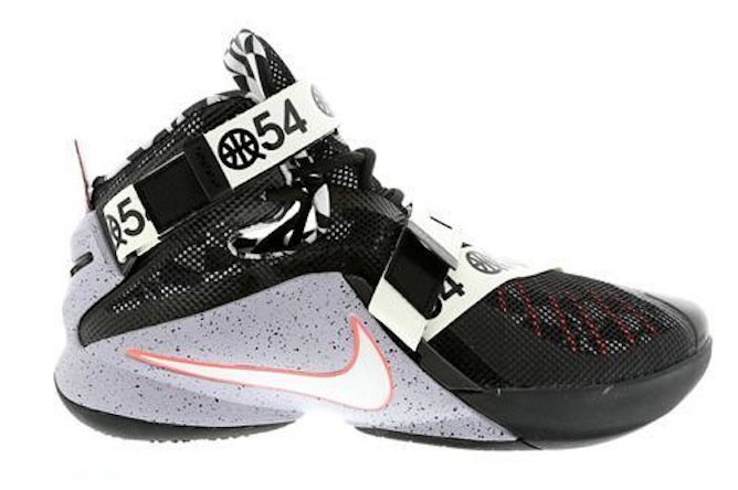 Nike LeBron Soldier 9 Quai 54
