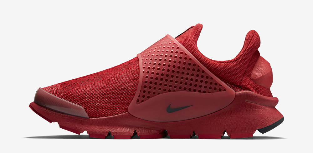 Red Nike Sock Dart Independence Day USA Pack