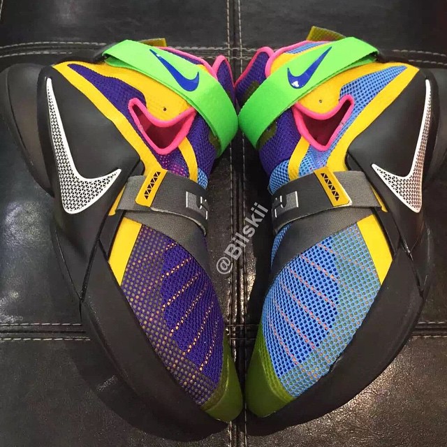 Nike Soldier 9 What The LeBron